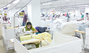 Bangladesh Factory