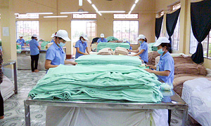 Vietnam Factory (Hanoi)