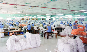 Nhà máy tại Việt Nam (Hà Nội)
