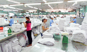 Nhà máy tại Việt Nam (Hà Nội)